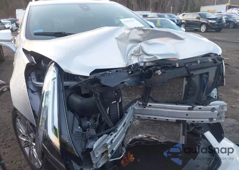 2020 Cadillac Xt5 Fwd Premium Luxury from USA, damaged, VIN 1GYKNCRS3LZ125276